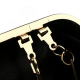 Square Shape Clutch Bag