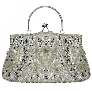 Handbags: Sequined Vintage Bags