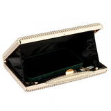 Handbags: Rhinestone Clutch Handbags