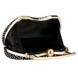 Clutch Bags: Rhinestone Luxury Clutch Bag