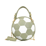 Crossbody Bags: New Fashion Basketball &  Soccer Shaped Bags