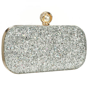 Clutch Bags: Sequin Luxury Mini Shoulder Clutch Bags