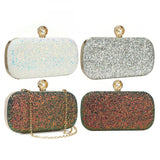 Clutch Bags: Sequin Luxury Mini Shoulder Clutch Bags