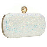 Clutch Bags: Sequin Luxury Mini Shoulder Clutch Bags