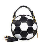 Crossbody Bags: New Fashion Basketball &  Soccer Shaped Bags