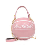 Crossbody Bags: New Fashion Basketball &  Soccer Shaped Bags