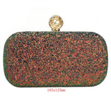 Clutch Bags: Sequin Luxury Mini Shoulder Clutch Bags