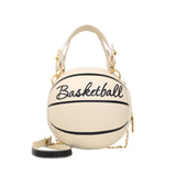 Crossbody Bags: New Fashion Basketball &  Soccer Shaped Bags