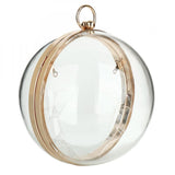 Crossbody Bags: Transparent Sphere Handbags