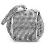 Tote Bags: Bowed Rhinestone Tote Bags