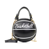 Crossbody Bags: New Fashion Basketball &  Soccer Shaped Bags