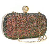 Clutch Bags: Sequin Luxury Mini Shoulder Clutch Bags