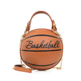 Crossbody Bags: New Fashion Basketball &  Soccer Shaped Bags