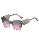 Oversized Sunglasses: Cat Eye 50's Style Sunglasses