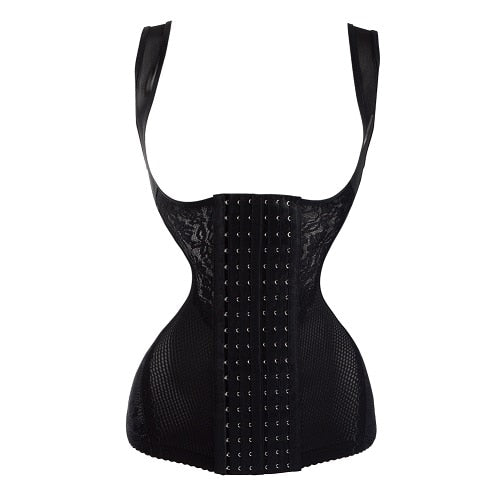 Sexy Bustier Waist Trainer - THE XL CATALOG – The XL Catalog